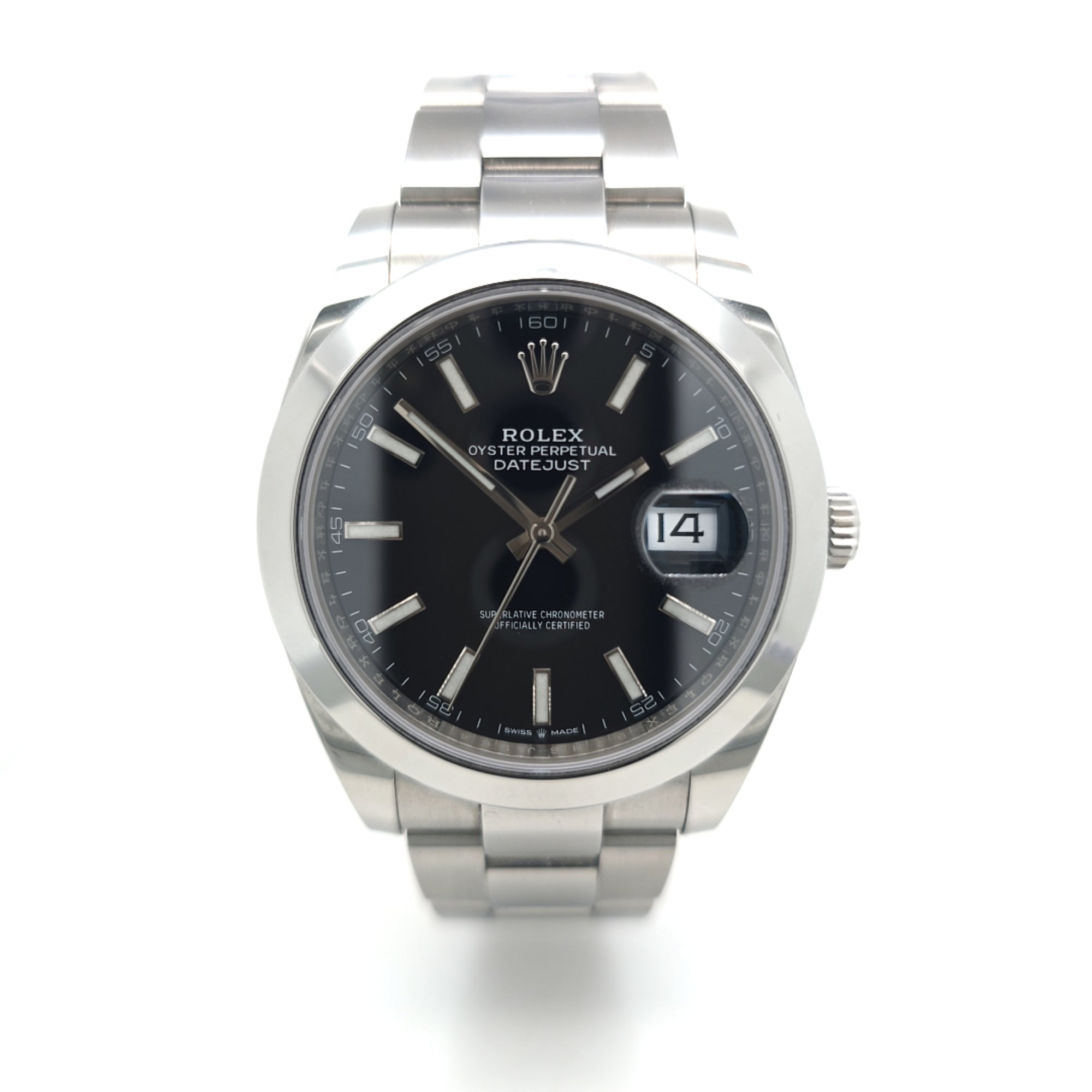 Rolex Datejust 126300