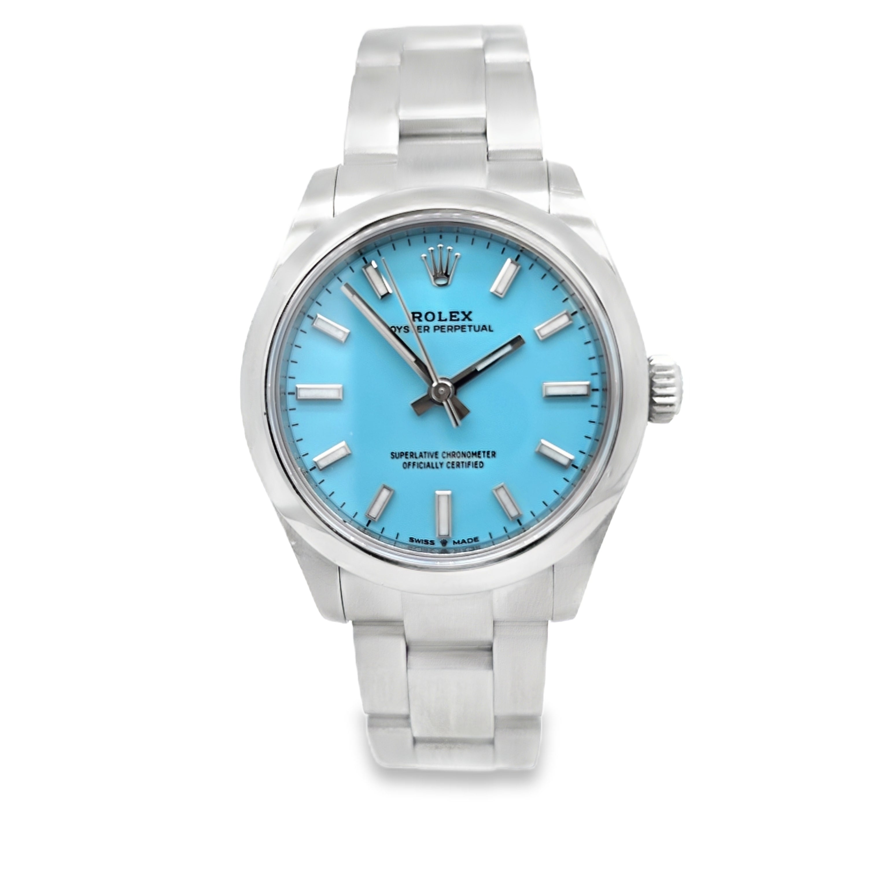 Rolex Harrogate