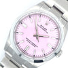 Rolex Oyster Perpetual Candy Pink
