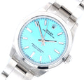 Rolex Oyster Perpetual Tiffany 31mm 277200