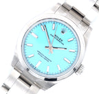 Rolex Oyster Perpetual Tiffany 31mm 277200