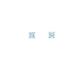 VIP 0.20ct Diamond Stud Earrings Set In 18ct White Gold - Montpellier Jewellers