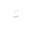 0.40ct Diamond Stud Earrings Set In 18ct White Gold