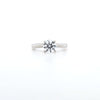 IGI 1.01ct D/VS1 LAB Diamond Solitaire set in Platinum