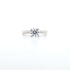 IGI 1.01ct D/VS1 LAB Diamond Solitaire set in Platinum