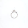 IGI 1.01ct D/VS1 LAB Diamond Solitaire set in Platinum