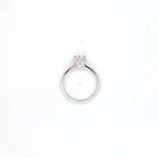 IGI 1.01ct D/VS1 LAB Diamond Solitaire set in Platinum