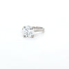 IGI 3.01ct D/VS2 LAB Diamond Solitaire set in Platinum