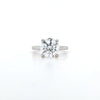 IGI 3.01ct D/VS2 LAB Diamond Solitaire set in Platinum