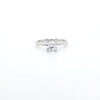 1.01ct D/VS LAB Diamond Solitaire set in White Gold