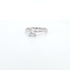 1.01ct D/VS LAB Diamond Solitaire set in White Gold