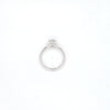 1.01ct D/VS LAB Diamond Solitaire set in White Gold