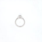 1.01ct D/VS LAB Diamond Solitaire set in White Gold