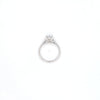1.02ct D/VS LAB Diamond Solitaire set in White Gold