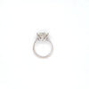 IGI 4.01ct J/SI2 Diamond Solitaire set in 18ct White Gold