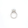 IGI 5.14ct E/VS2 LAB Diamond Solitaire set in Platinum