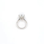 IGI 5.14ct E/VS2 LAB Diamond Solitaire set in Platinum