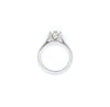 IGI 2.00ct D/VS1 LAB Diamond Solitaire Set In Platinum
