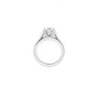 IGI 2.00ct D/VS1 LAB Diamond Solitaire Set In Platinum