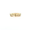 1.63ct Natural Fancy Yellow Diamond Ring Set in 18ct Yellow Gold - Montpellier Jewellers