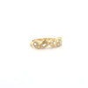 1.63ct Natural Fancy Yellow Diamond Ring Set in 18ct Yellow Gold - Montpellier Jewellers