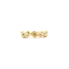 1.63ct Natural Fancy Yellow Diamond Ring Set in 18ct Yellow Gold - Montpellier Jewellers