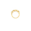 1.63ct Natural Fancy Yellow Diamond Ring Set in 18ct Yellow Gold - Montpellier Jewellers