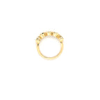 1.63ct Natural Fancy Yellow Diamond Ring Set in 18ct Yellow Gold - Montpellier Jewellers