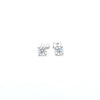 0.82ct LAB Diamond Stud Earrings Set In White Gold - Montpellier Jewellers
