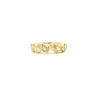 2.20ct Natural Fancy Yellow Diamond Ring Set in 18ct Yellow Gold - Montpellier Jewellers