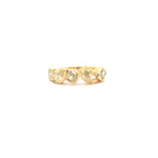 2.20ct Natural Fancy Yellow Diamond Ring Set in 18ct Yellow Gold - Montpellier Jewellers