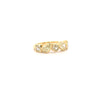 2.20ct Natural Fancy Yellow Diamond Ring Set in 18ct Yellow Gold - Montpellier Jewellers