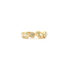 2.20ct Natural Fancy Yellow Diamond Ring Set in 18ct Yellow Gold - Montpellier Jewellers