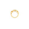 2.20ct Natural Fancy Yellow Diamond Ring Set in 18ct Yellow Gold - Montpellier Jewellers