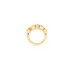 2.20ct Natural Fancy Yellow Diamond Ring Set in 18ct Yellow Gold - Montpellier Jewellers