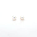 Classic Pearl Stud Earrings AAA Quality Akoya Pearls 6.0mm - 6.5mm - Montpellier Jewellers