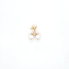 Classic Pearl Stud Earrings AAA Quality Akoya Pearls 6.0mm - 6.5mm - Montpellier Jewellers