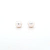 Classic Pearl Stud Earrings AAA Quality Akoya Pearls 7.5mm - 8.0mm - Montpellier Jewellers