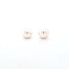 Classic Pearl Stud Earrings AAA Quality Akoya Pearls 8.0mm - 8.5mm - Montpellier Jewellers