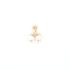 Classic Pearl Stud Earrings AAA Quality Akoya Pearls 8.0mm - 8.5mm - Montpellier Jewellers