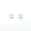 Classic Pearl Stud Earrings AAA Quality Akoya Pearls 8.5mm - 9.0mm - Montpellier Jewellers