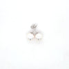 Classic Pearl Stud Earrings AAA Quality Akoya Pearls 8.5mm - 9.0mm - Montpellier Jewellers
