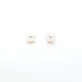 Classic Pearl Stud Earrings AAA Quality Akoya Pearls 6.5mm - 7.0mm - Montpellier Jewellers