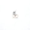 Classic Pearl Stud Earrings AAA Quality Akoya Pearls 6.5mm - 7.0mm - Montpellier Jewellers