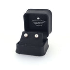 Classic Pearl Stud Earrings AAA Quality Akoya Pearls 6.5mm - 7.0mm - Montpellier Jewellers
