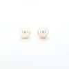 Classic Pearl Stud Earrings AAA Quality Akoya Pearls 9.0mm - 9.5mm - Montpellier Jewellers