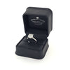 3.00ct H/I1 Round Brilliant Cut Diamond Solitaire Set in Platinum - Montpellier Jewellers