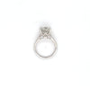 IGI 4.53ct H/I1 Round Brilliant Cut Diamond Solitaire Set in Platinum - Montpellier Jewellers