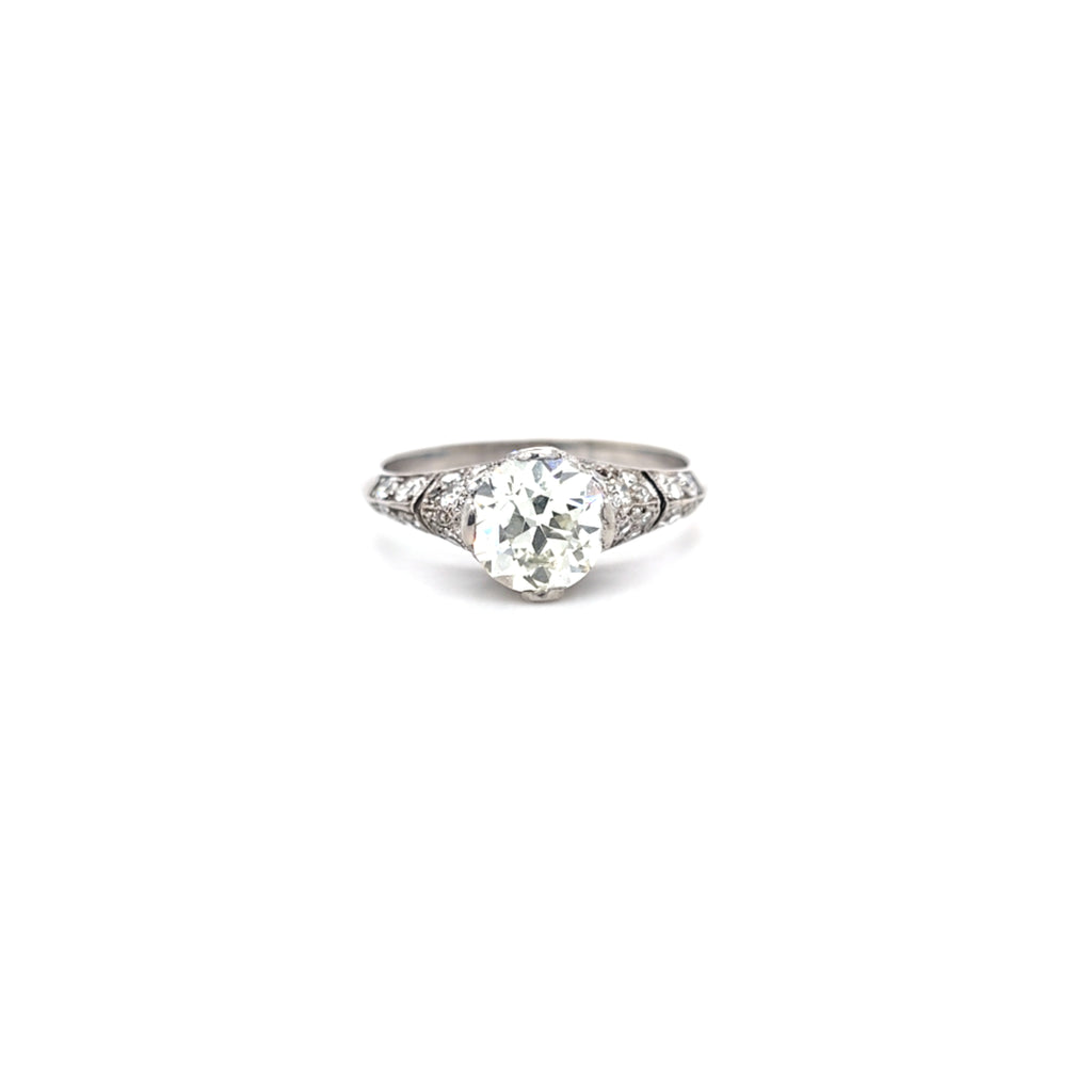 Vintage Engagement Ring