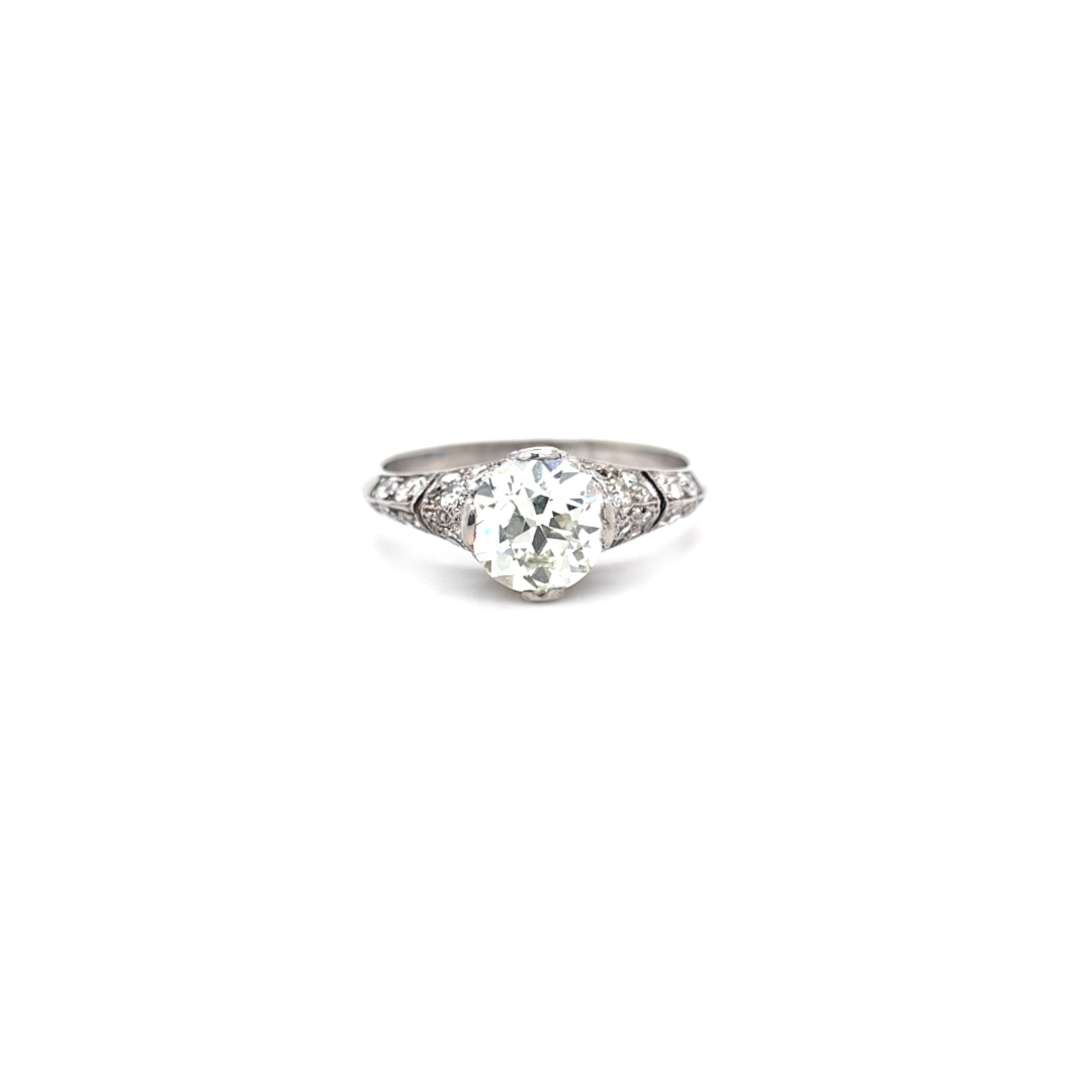 Vintage Engagement Ring